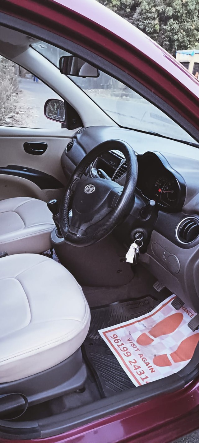 Second-hand 2015 Hyundai i10 Magna 1.1 iTech SE for sale in Mumbai-14