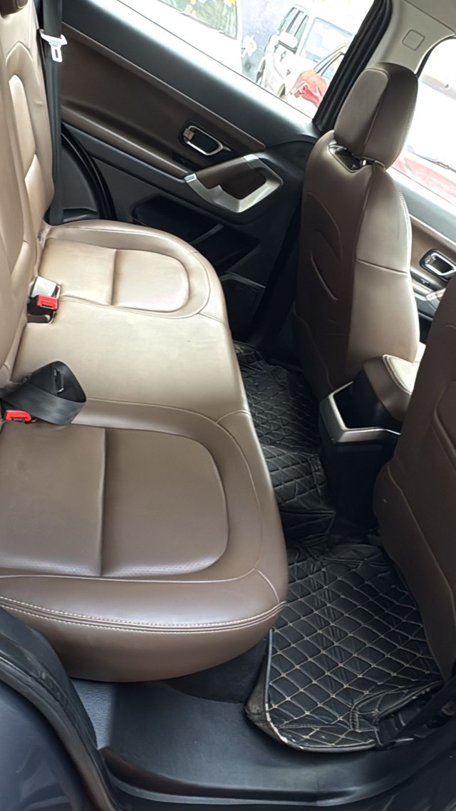 Tata Harrier XZA Plus AT BSVI Second-hand 2020 Tata Harrier XZA Plus AT BSVI for sale in Agra-9