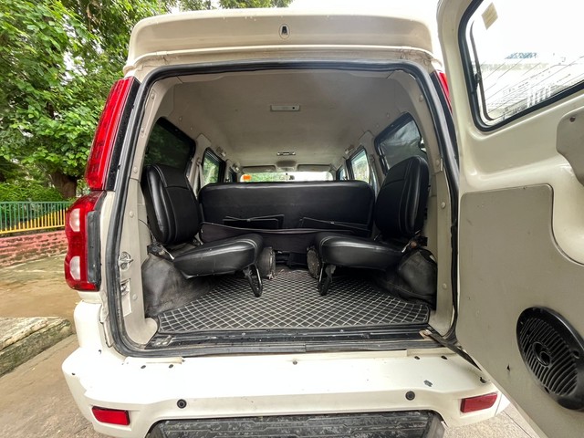 Second-hand 2018 Mahindra Scorpio S7 140 BSIV for sale in Faridabad-10