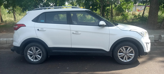 Second-hand 2015 Hyundai Creta 1.4 CRDi S Plus for sale in Kota-1
