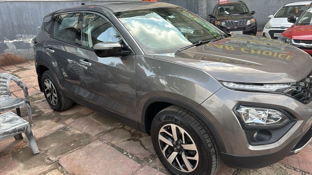 Tata Harrier XZA Plus AT BSVI Second-hand 2020 Tata Harrier XZA Plus AT BSVI for sale in Agra-8