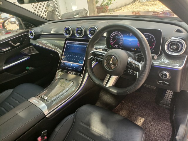 Second-hand 2024 Mercedes-Benz C-Class C 300 for sale in New Delhi-20