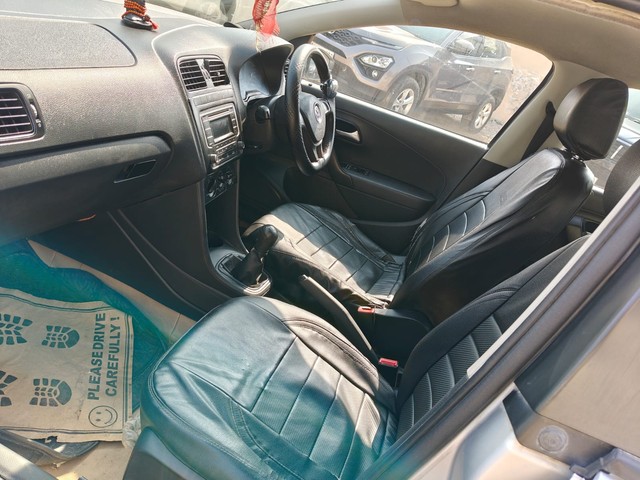 Second-hand 2017 Volkswagen Polo 1.2 MPI Comfortline for sale in Noida-11