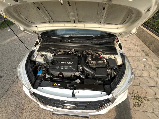 Second-hand 2019 Hyundai Creta 1.4 EX Diesel for sale in Faridabad-5