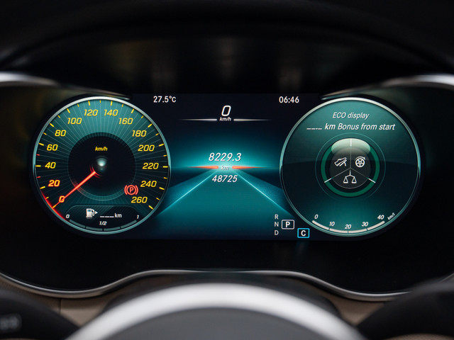 Second-hand 2020 Mercedes-Benz C-Class Progressive C 200 for sale in Jaipur-14