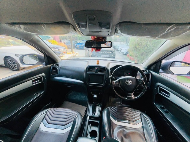 Second-hand 2020 Toyota Urban cruiser High AT for sale in Jaipur-9