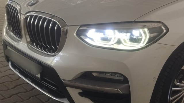 Second-hand 2018 BMW X3 xDrive 20d Luxury Line for sale in Jaipur-4