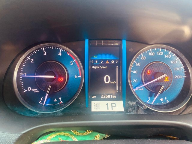 Second-hand 2023 Toyota Fortuner 4X2 Diesel for sale in Ahmedabad-13