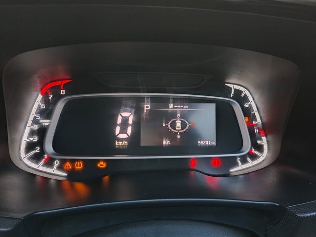 Second-hand 2022 Kia Sonet GTX Plus Turbo iMT BSVI for sale in Noida-5