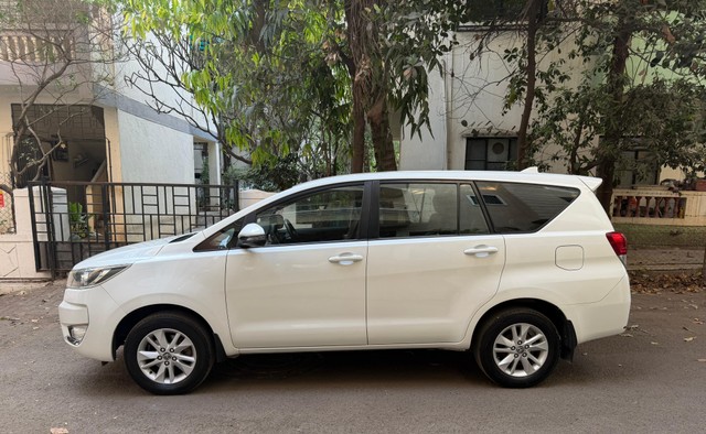 Second-hand 2018 Toyota Innova Crysta 2.4 G MT 8S BSIV for sale in Pune-3