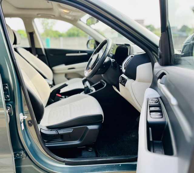 Kia Sonet HTX Diesel Second-hand 2024 Kia Sonet HTX Diesel for sale in Ahmedabad-9