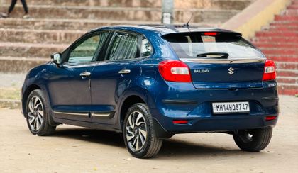 2019 Maruti Suzuki Baleno 1.3 Zeta