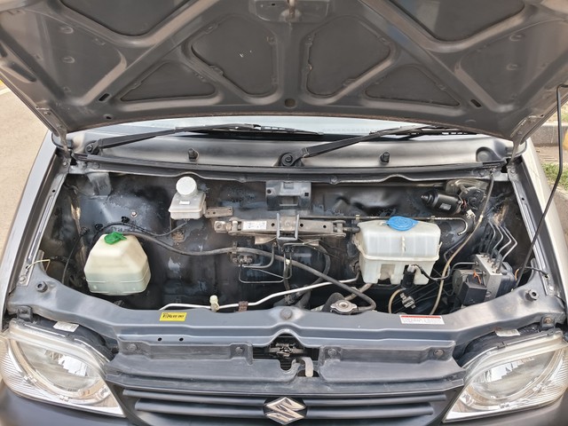 Second-hand 2019 Maruti Suzuki Eeco CNG 5 Seater AC BSIV for sale in Mumbai-5