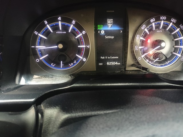 Second-hand 2019 Toyota Innova Crysta 2.7 ZX AT BSIV for sale in New Delhi-17