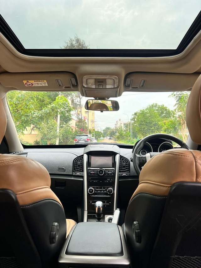 Second-hand 2019 Mahindra XUV500 W11 BSIV for sale in Coimbatore-9