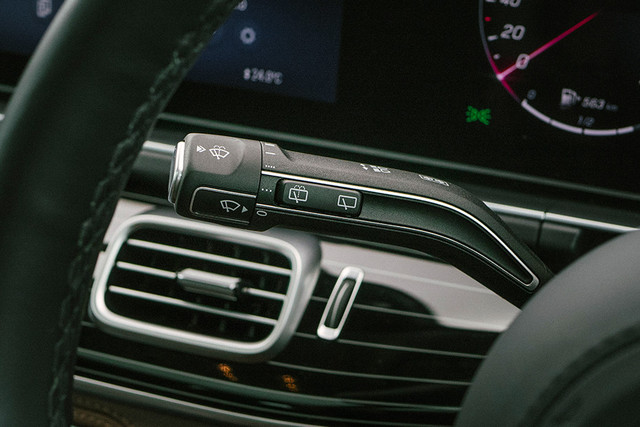 Second-hand 2025 Mercedes-Benz GLS 450d 4MATIC AMG Line for sale in Jaipur-3