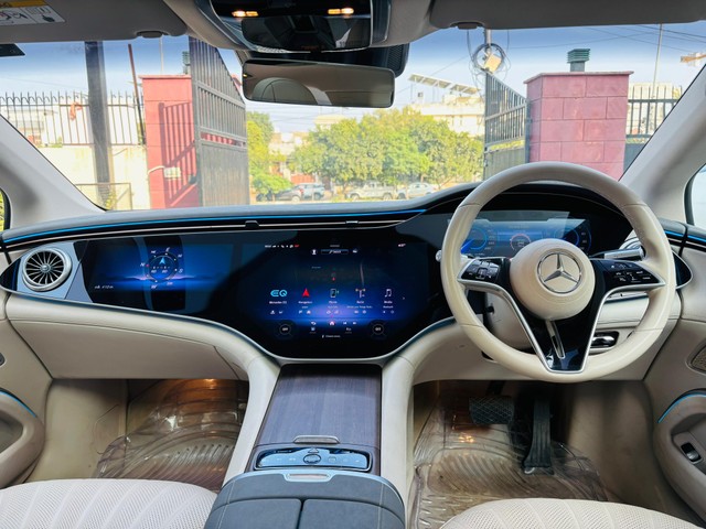 Second-hand 2024 Mercedes-Benz EQS 580 4Matic for sale in Jaipur-8