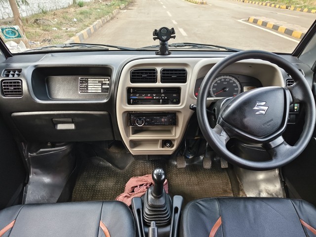 Second-hand 2019 Maruti Suzuki Eeco CNG 5 Seater AC BSIV for sale in Mumbai-11