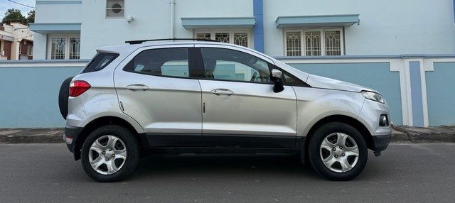 Second-hand 2014 Ford Ecosport 1.5 DV5 MT Titanium for sale in Coimbatore-1