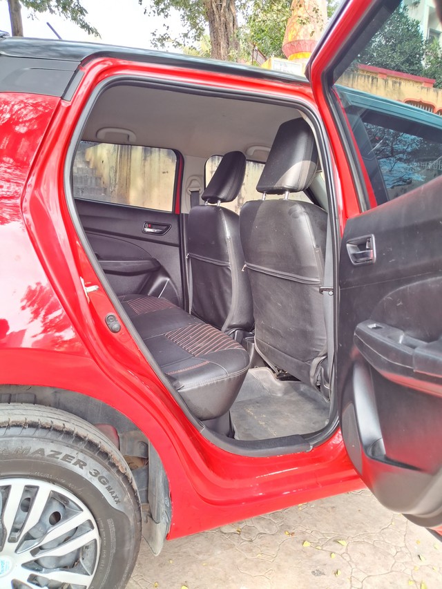 Second-hand 2022 Maruti Swift VXI BSVI for sale in Pune-8