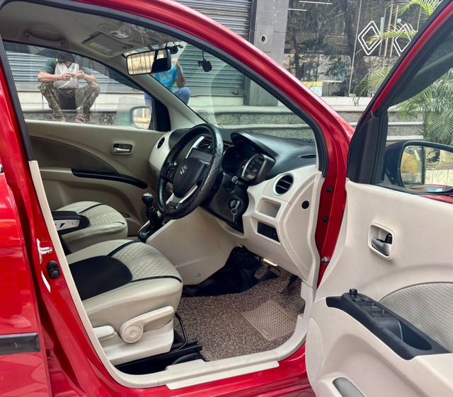 Second-hand 2019 Maruti Suzuki Celerio ZXI Optional MT BSIV for sale in Thane-4