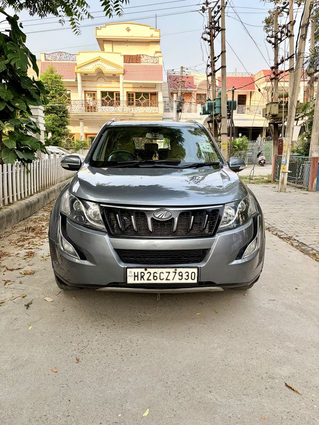 Mahindra XUV500 W4 Second-hand 2016 Mahindra XUV500 W4 for sale in Chandigarh