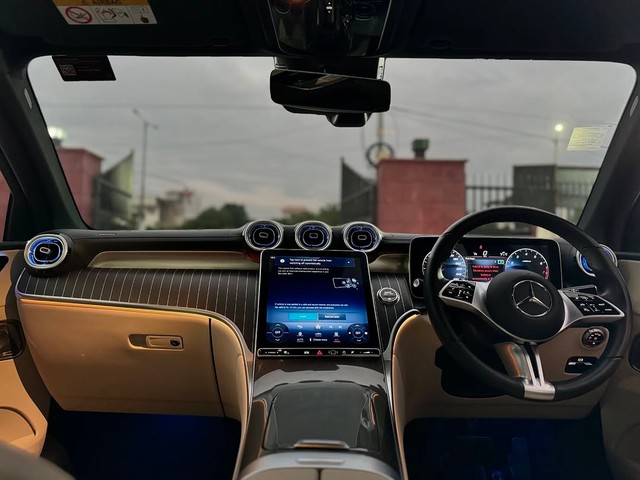 Second-hand 2025 Mercedes-Benz GLC 300 for sale in Jaipur-6