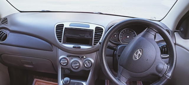 Second-hand 2015 Hyundai i10 Magna 1.1 iTech SE for sale in Mumbai-8