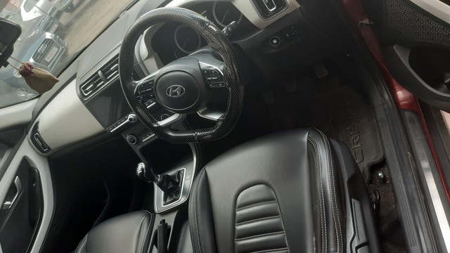 Second-hand 2022 Hyundai Creta SX Diesel BSVI for sale in Agra-1