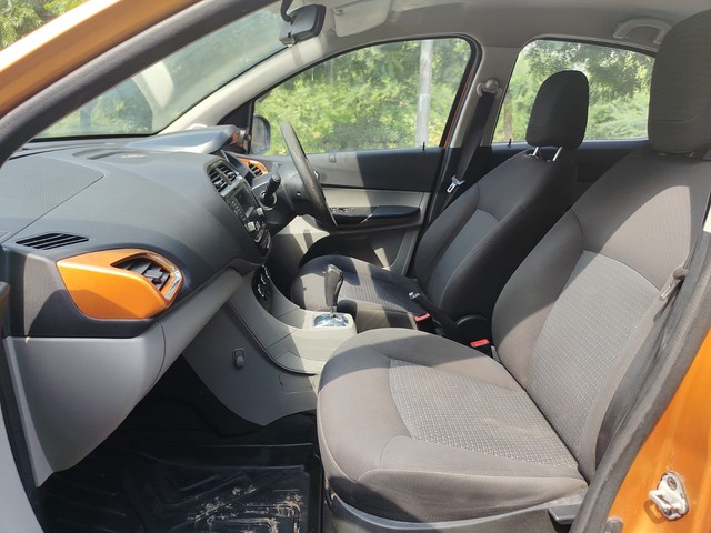 Second-hand 2017 Tata Tiago 1.2 Revotron XZ for sale in Noida-9