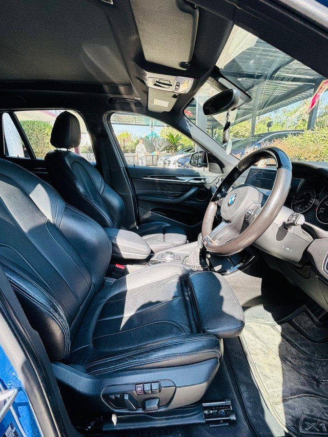 Second-hand 2016 BMW X1 xDrive 20d xLine for sale in Jaipur-8