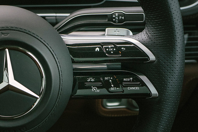 Second-hand 2025 Mercedes-Benz GLS 450d 4MATIC AMG Line for sale in Jaipur