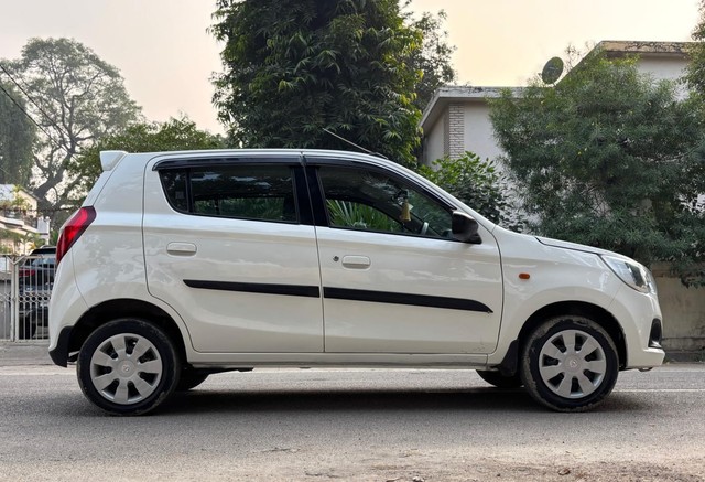 Second-hand 2016 Maruti Alto K10 VXI for sale in Agra-1