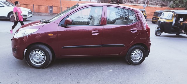 Second-hand 2015 Hyundai i10 Magna 1.1 iTech SE for sale in Mumbai-3