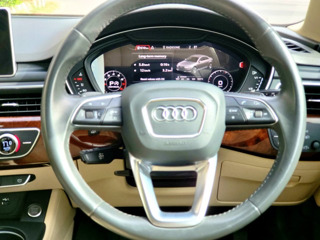 Audi A4 30 TFSI Technology Second-hand 2019 Audi A4 30 TFSI Technology for sale in Jaipur-3