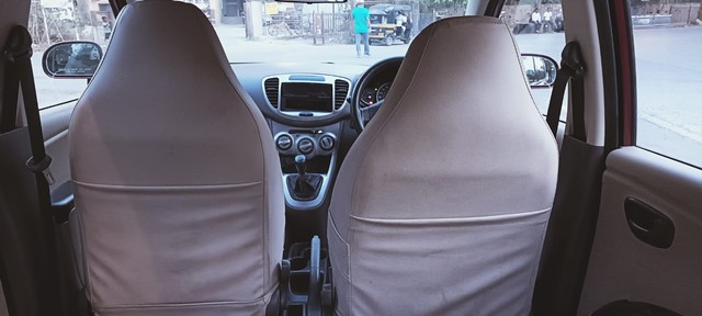 Second-hand 2015 Hyundai i10 Magna 1.1 iTech SE for sale in Mumbai-10