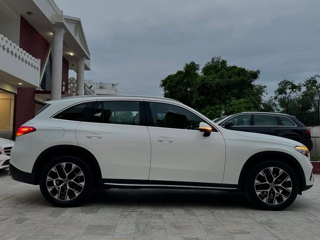 Second-hand 2025 Mercedes-Benz GLC 300 for sale in Jaipur-1