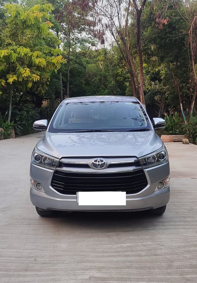 Toyota Innova Crysta 2.8 ZX AT BSIV Second-hand 2019 Toyota Innova Crysta 2.8 ZX AT BSIV for sale in New Delhi