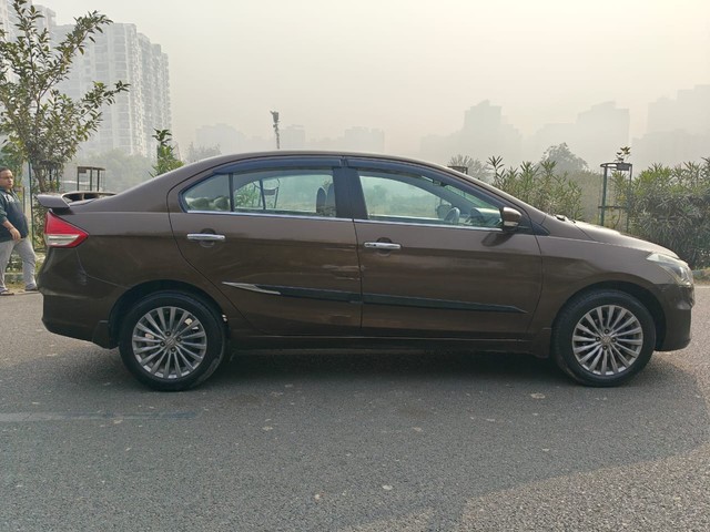 Second-hand 2017 Maruti Ciaz Alpha BSIV for sale in Noida-1