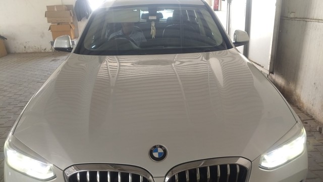 Second-hand 2018 BMW X3 xDrive 20d Luxury Line for sale in Jaipur-2