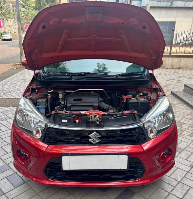 Second-hand 2019 Maruti Suzuki Celerio ZXI Optional MT BSIV for sale in Thane-14