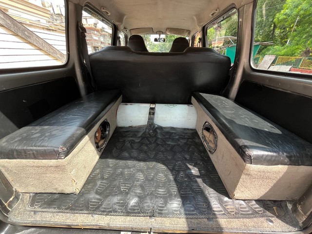 Second-hand 2018 Maruti Eeco 5 Seater AC BSIV for sale in Faridabad-11