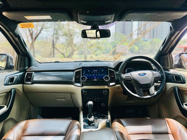 Second-hand 2018 Ford Endeavour 2.2 Titanium AT 4X2 for sale in Pune-9