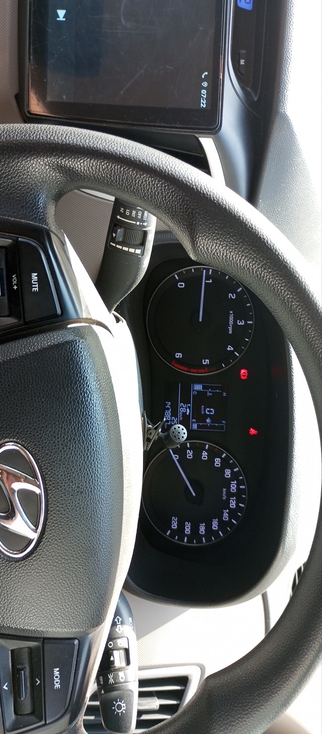 Second-hand 2016 Hyundai Creta 1.4 CRDi S Plus for sale in Mahabubabad-3