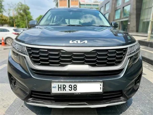 Kia Seltos HTK G Second-hand 2022 Kia Seltos HTK G for sale in New Delhi