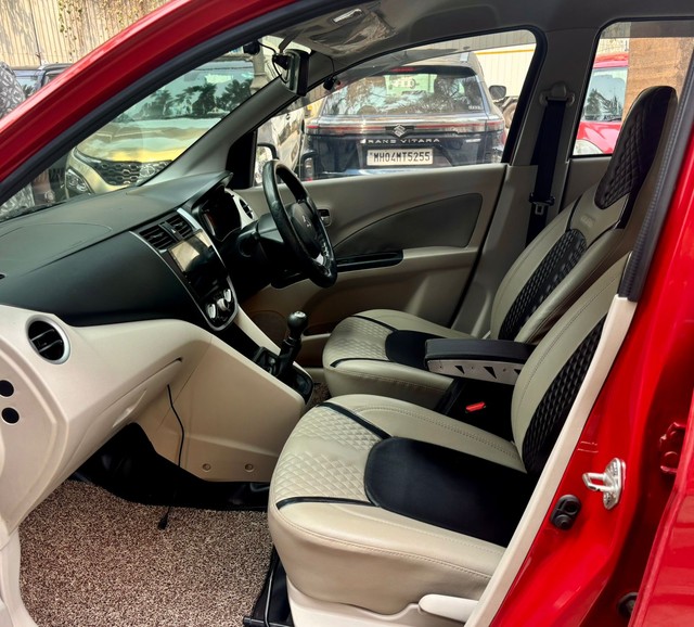 Second-hand 2019 Maruti Suzuki Celerio ZXI Optional MT BSIV for sale in Thane-7