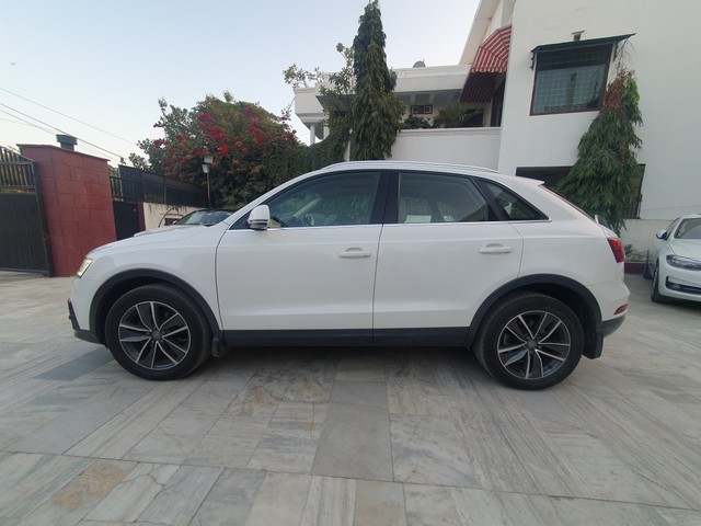 Audi Q3 Design Edition 35 TDI quattro Second-hand 2018 Audi Q3 Design Edition 35 TDI quattro for sale in Jaipur-2