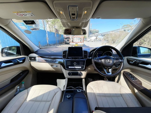 Second-hand 2017 Mercedes-Benz GLE 250d for sale in Mumbai-9