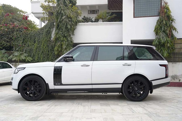 Land Rover Range Rover 5.0 Petrol LWB SVAutobiography Second-hand 2016 Land Rover Range Rover 5.0 Petrol LWB SVAutobiography for sale in Jaipur-3