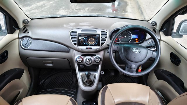 Second-hand 2012 Hyundai i10 Era for sale in Faridabad-7
